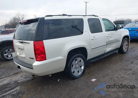 2010 GMC Yukon Xl 1500 Slt from USA, damaged, VIN 1GKUCKE03AR199978
